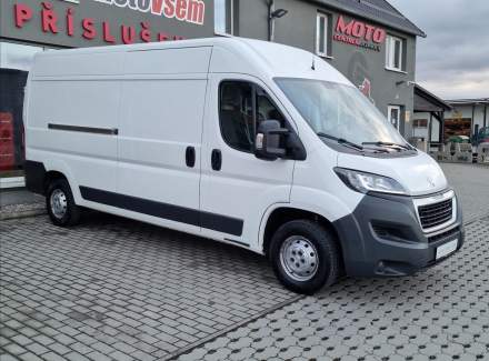 Peugeot - Boxer