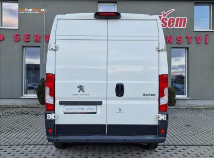 Peugeot - Boxer