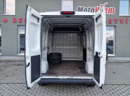 Peugeot - Boxer