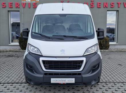 Peugeot - Boxer