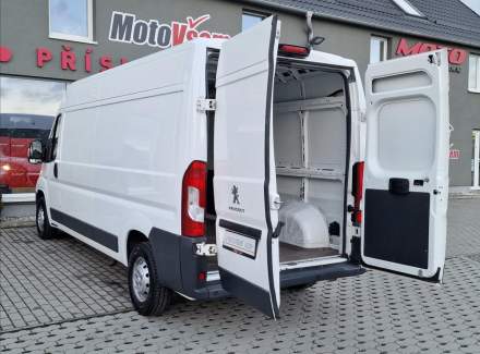 Peugeot - Boxer