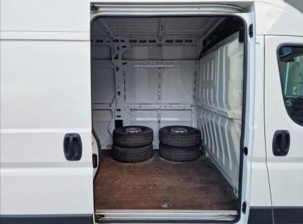 Peugeot - Boxer