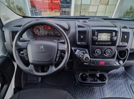 Peugeot - Boxer