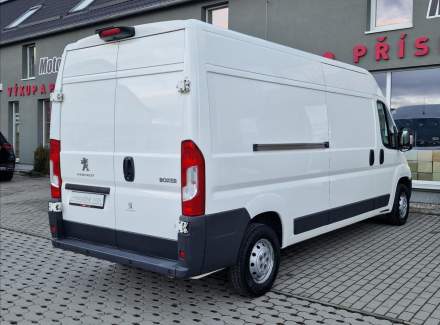 Peugeot - Boxer