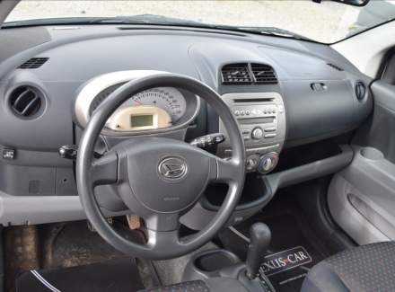 Daihatsu - Sirion