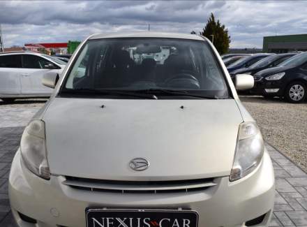 Daihatsu - Sirion