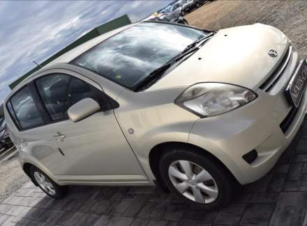 Daihatsu - Sirion