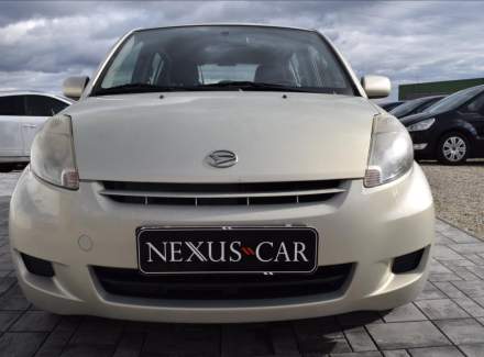 Daihatsu - Sirion