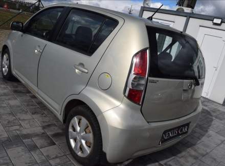 Daihatsu - Sirion