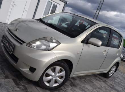 Daihatsu - Sirion