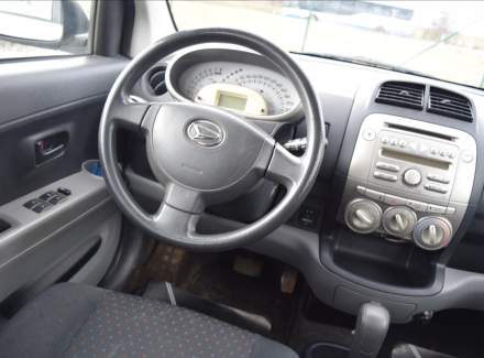 Daihatsu - Sirion
