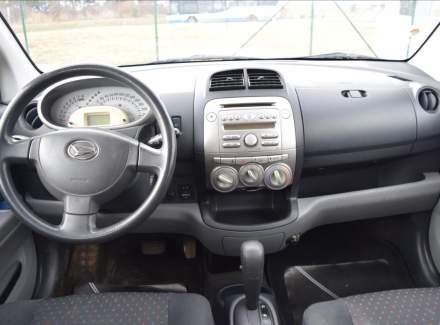 Daihatsu - Sirion