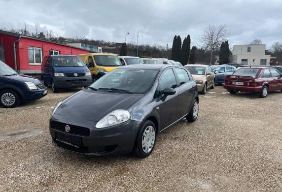 Fiat - Punto