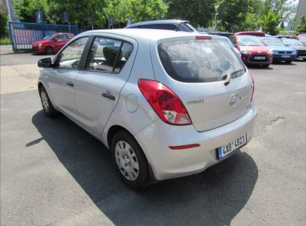 Hyundai - i20