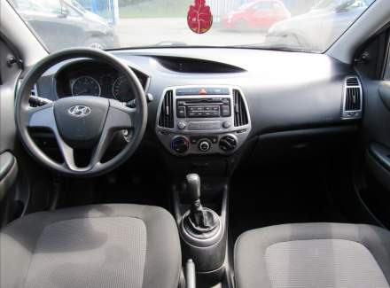 Hyundai - i20