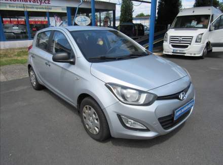 Hyundai - i20