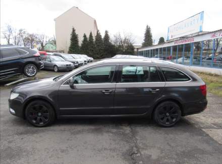 Škoda - Superb