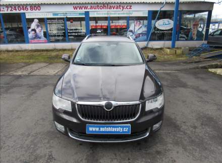 Škoda - Superb