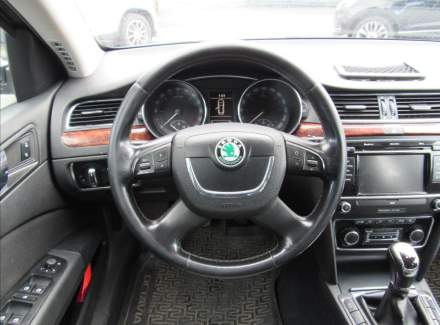 Škoda - Superb