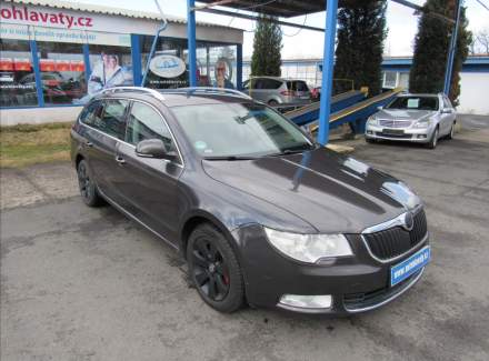 Škoda - Superb