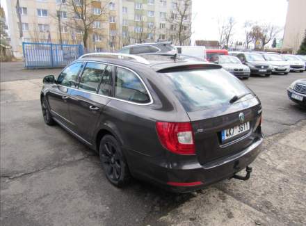 Škoda - Superb