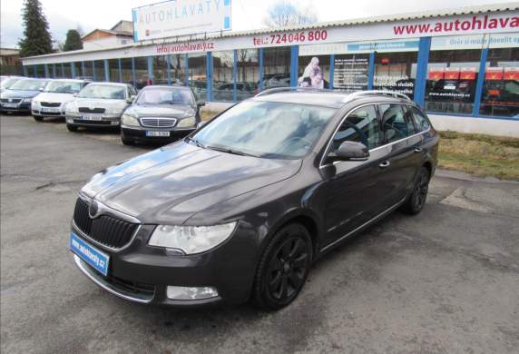 Škoda - Superb