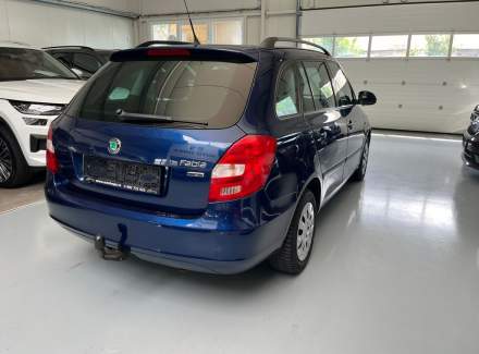 Škoda - Fabia