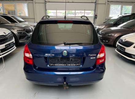 Škoda - Fabia