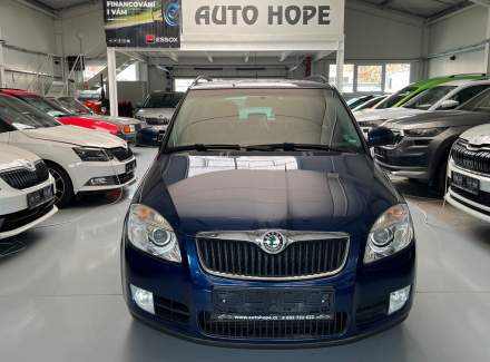 Škoda - Fabia