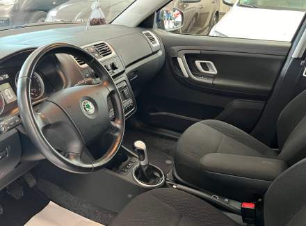 Škoda - Fabia