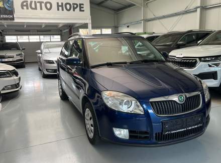 Škoda - Fabia