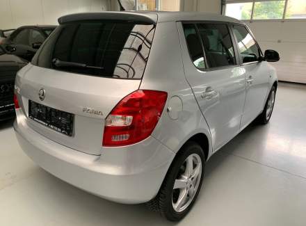 Škoda - Fabia