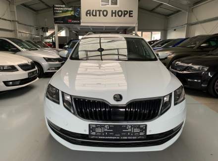 Škoda - Octavia