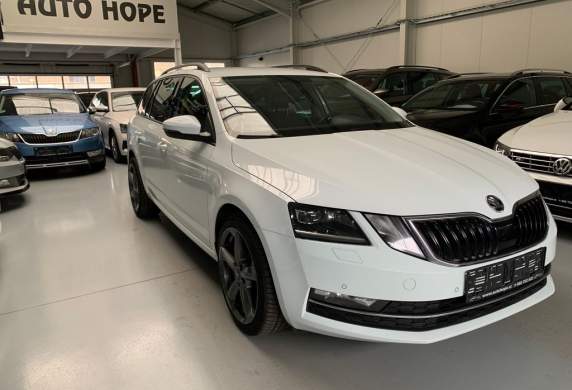 Škoda - Octavia