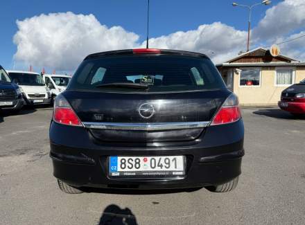 Opel - Astra