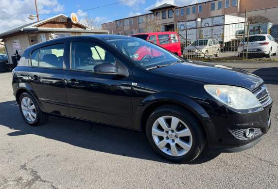 Opel - Astra