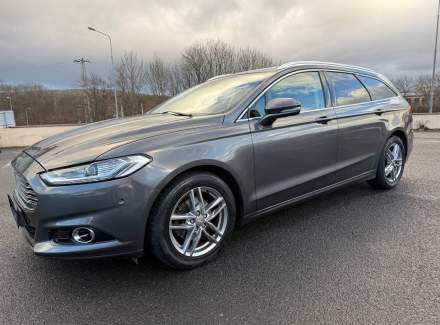 Ford - Mondeo