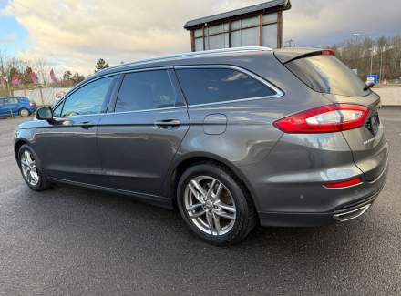 Ford - Mondeo