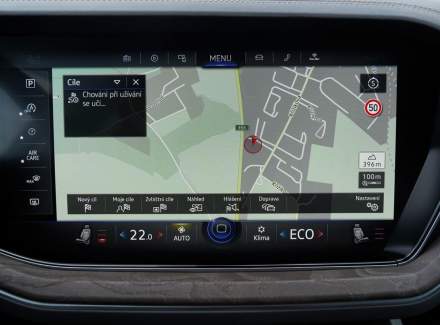 Volkswagen - Touareg