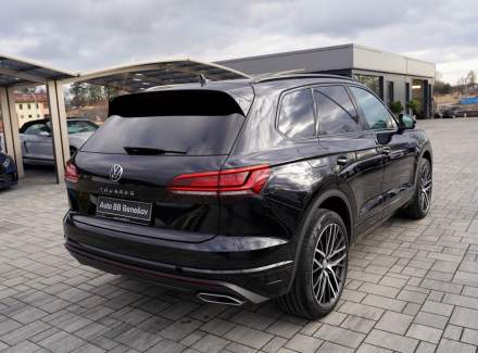 Volkswagen - Touareg