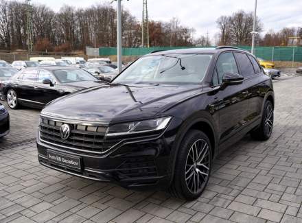 Volkswagen - Touareg