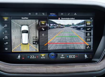 Volkswagen - Touareg