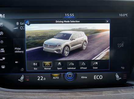 Volkswagen - Touareg