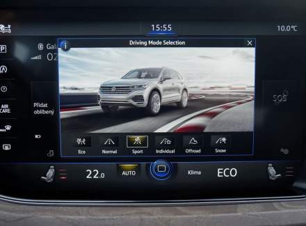 Volkswagen - Touareg