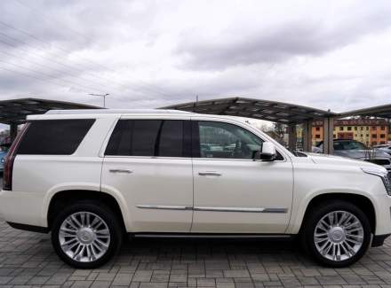 Cadillac - Escalade