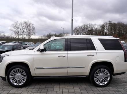 Cadillac - Escalade