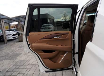Cadillac - Escalade