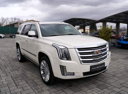 Cadillac - Escalade