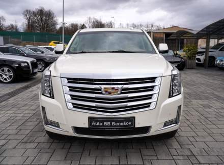 Cadillac - Escalade