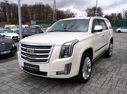 Cadillac - Escalade